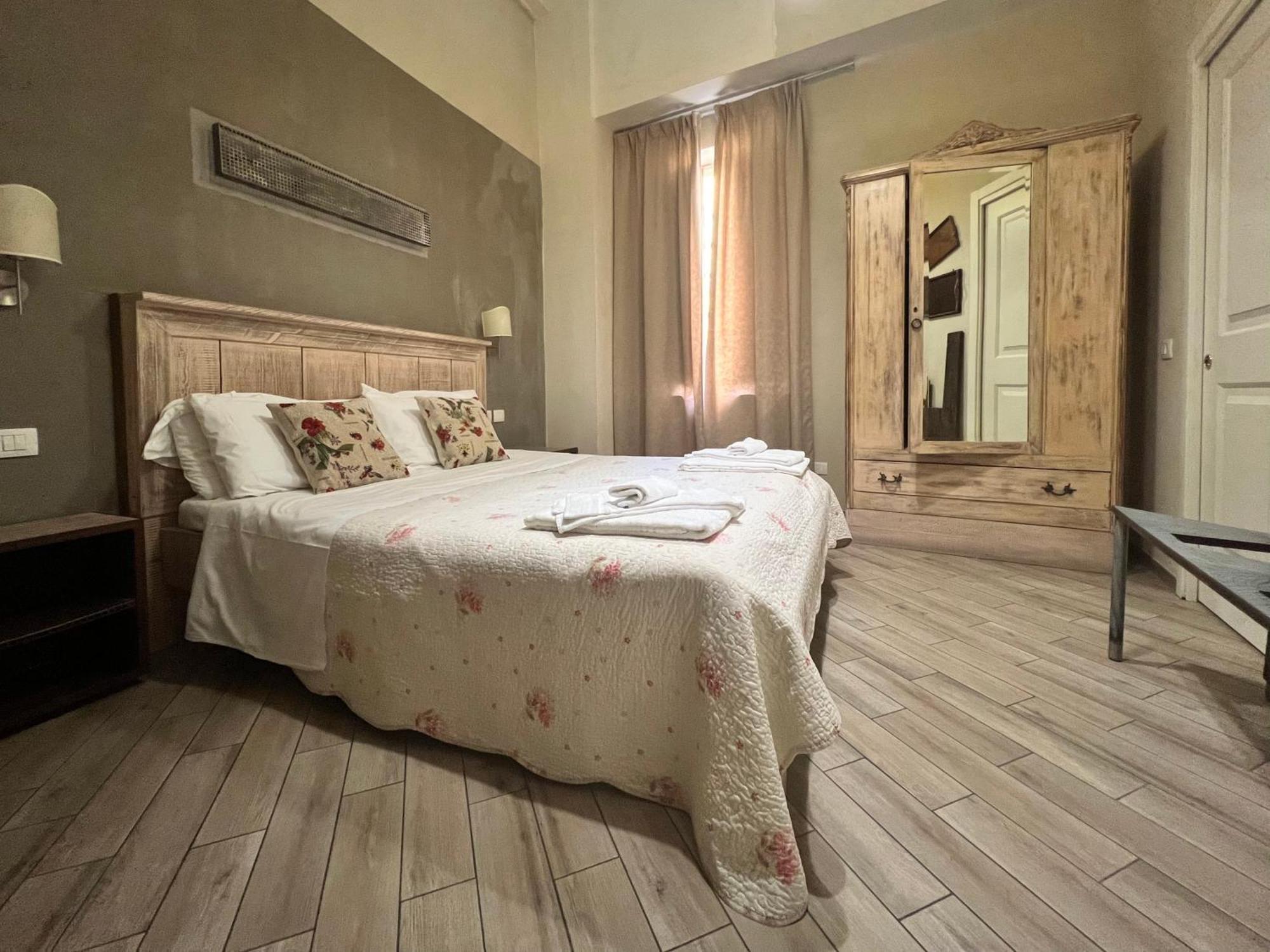 B&B Locanda Il Salimbecco Florence Luaran gambar