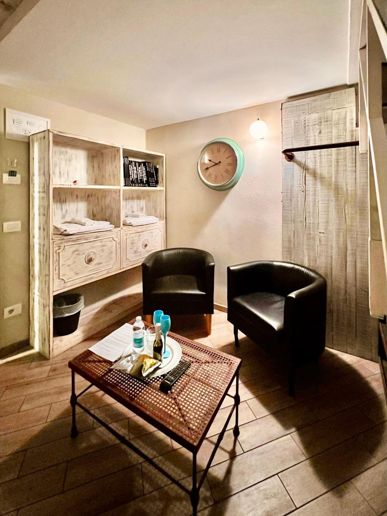 B&B Locanda Il Salimbecco Florence Luaran gambar