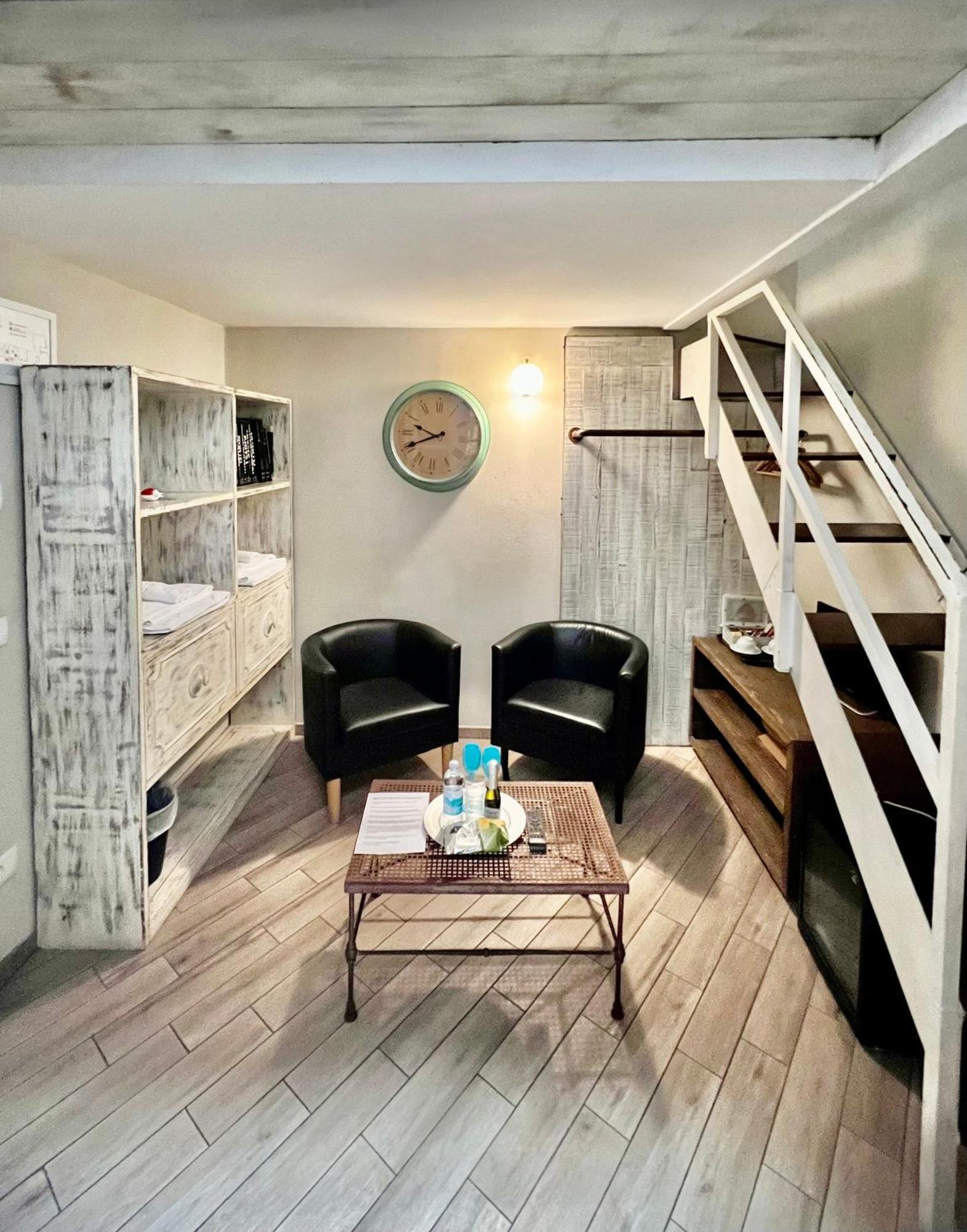 B&B Locanda Il Salimbecco Florence Luaran gambar