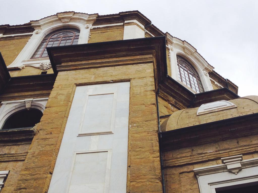 B&B Locanda Il Salimbecco Florence Luaran gambar