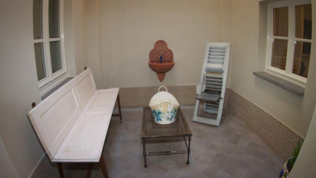 B&B Locanda Il Salimbecco Florence Luaran gambar