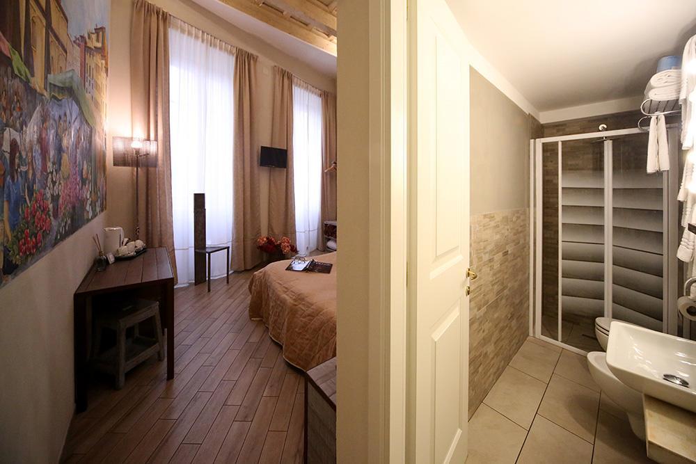 B&B Locanda Il Salimbecco Florence Luaran gambar