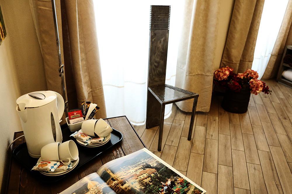 B&B Locanda Il Salimbecco Florence Luaran gambar