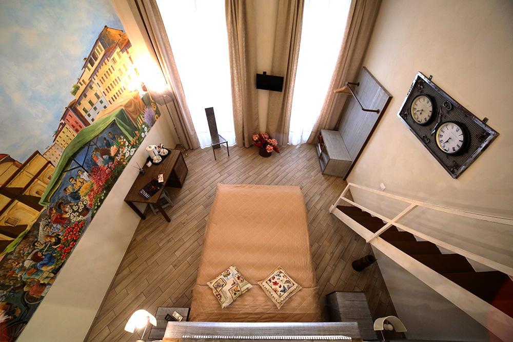 B&B Locanda Il Salimbecco Florence Luaran gambar