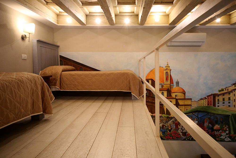 B&B Locanda Il Salimbecco Florence Luaran gambar