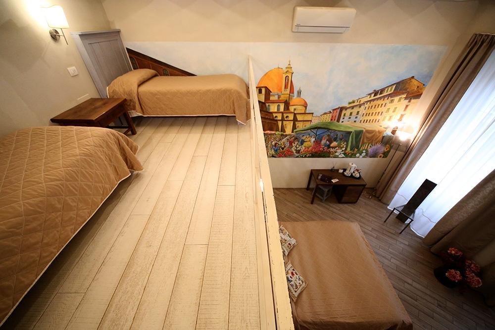 B&B Locanda Il Salimbecco Florence Luaran gambar