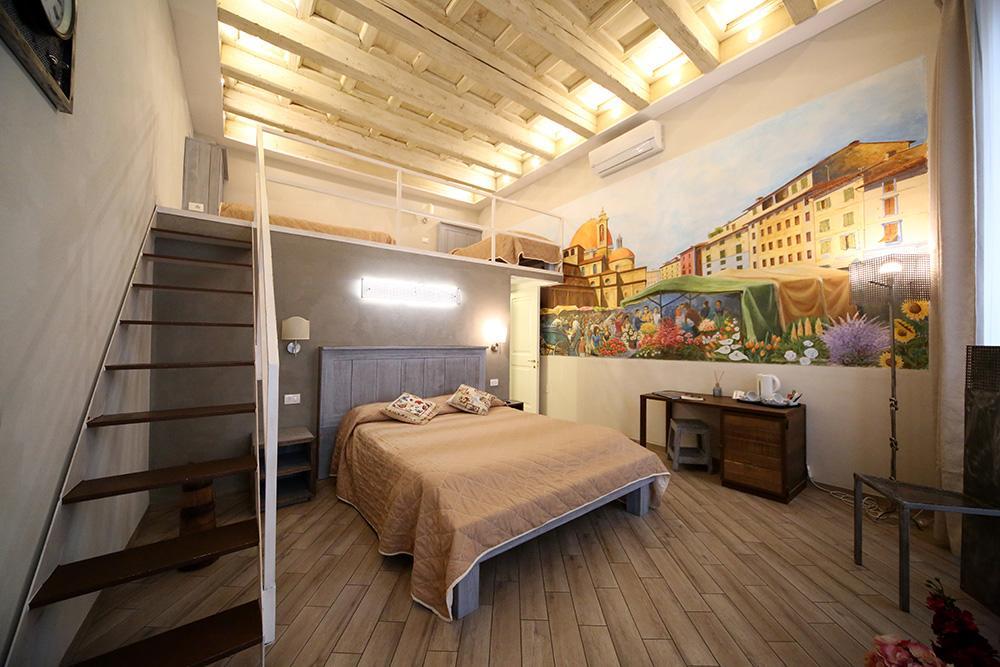 B&B Locanda Il Salimbecco Florence Luaran gambar