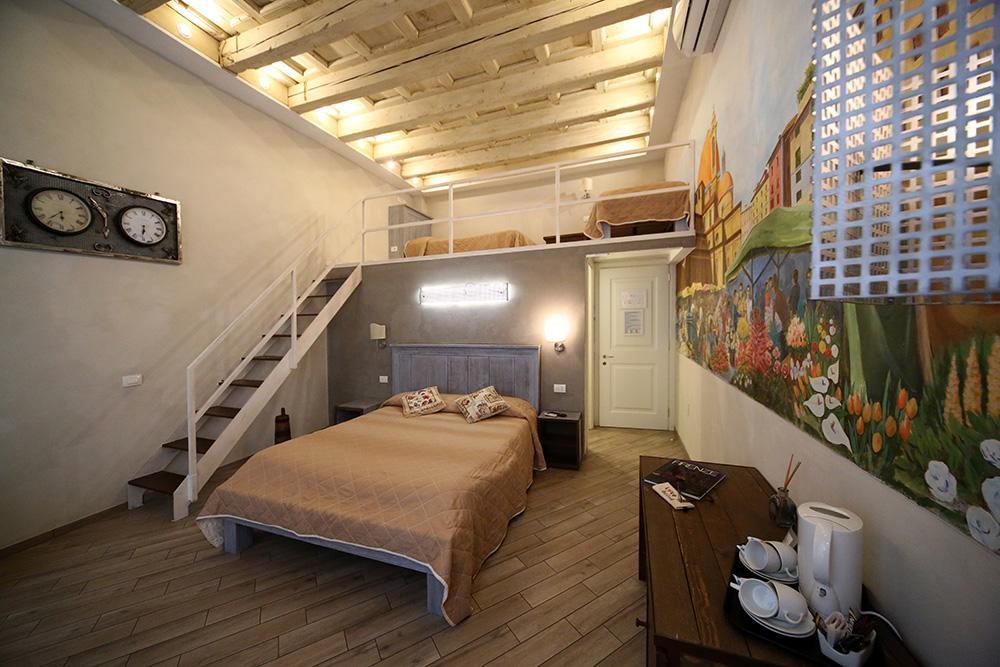 B&B Locanda Il Salimbecco Florence Luaran gambar