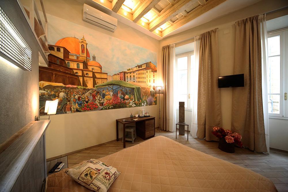 B&B Locanda Il Salimbecco Florence Luaran gambar