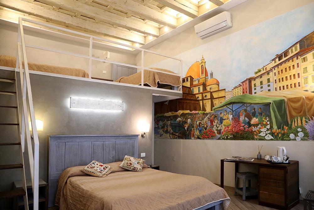 B&B Locanda Il Salimbecco Florence Luaran gambar