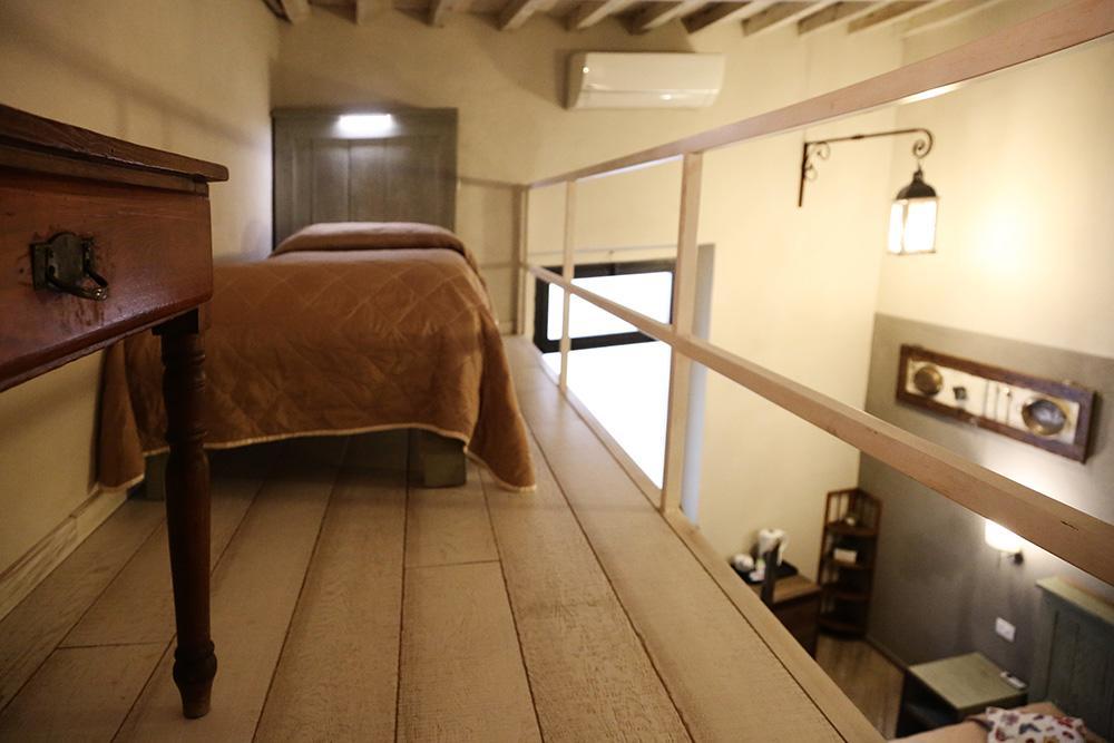 B&B Locanda Il Salimbecco Florence Luaran gambar