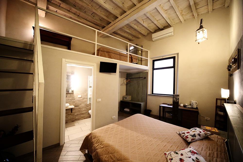 B&B Locanda Il Salimbecco Florence Luaran gambar