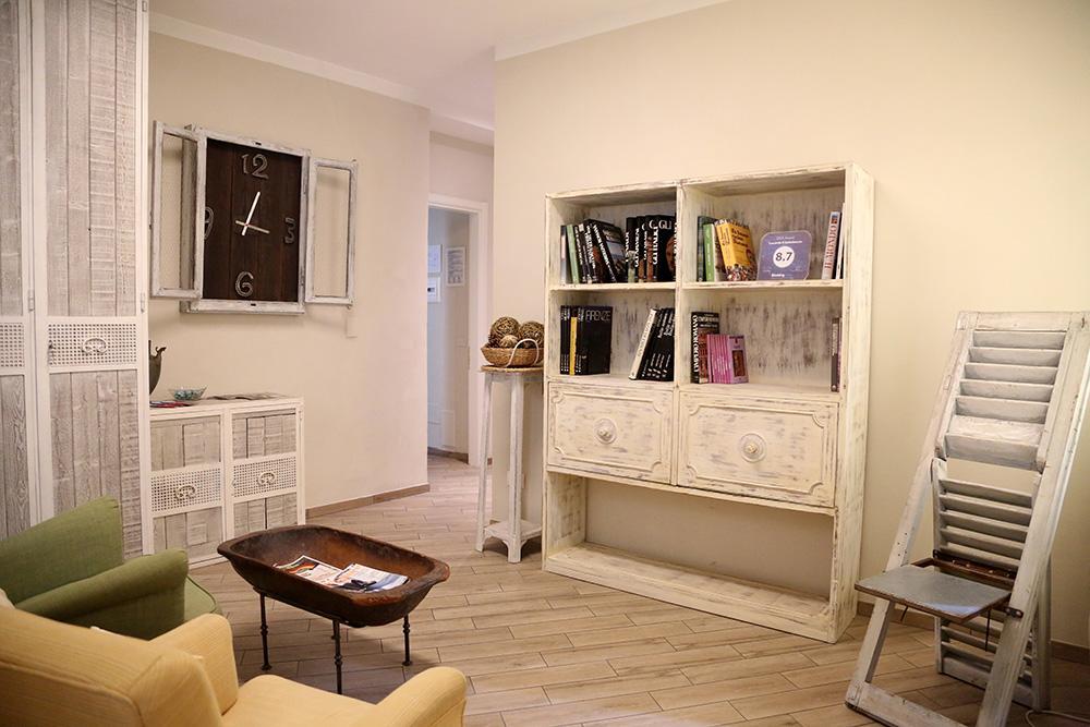 B&B Locanda Il Salimbecco Florence Luaran gambar